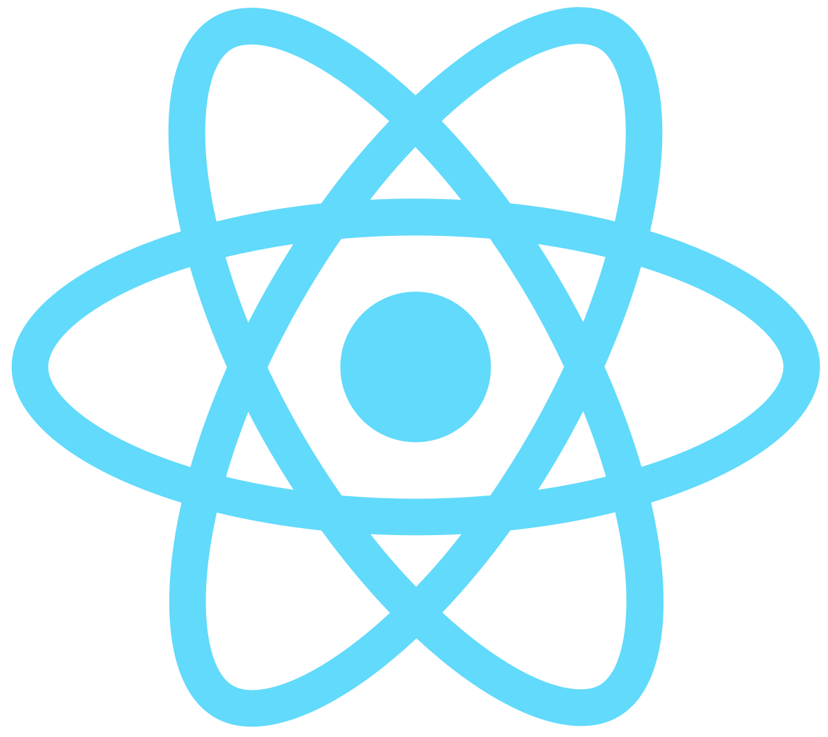 React